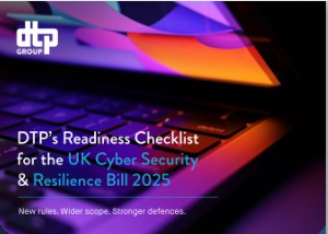 Cyber bill checklist