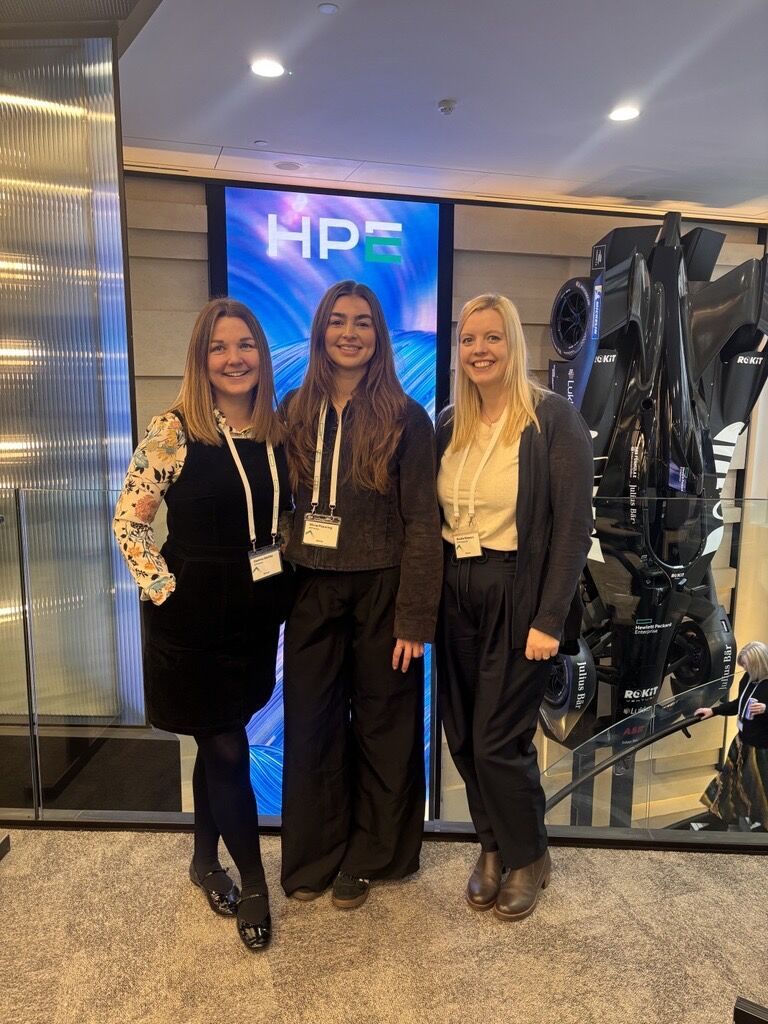 HPE Marketing Summit 2026