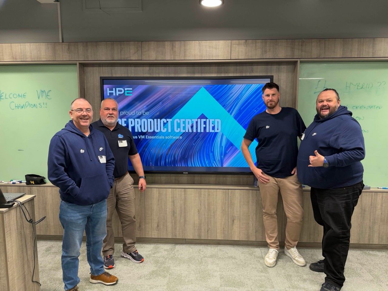 HPE VME Champions Club