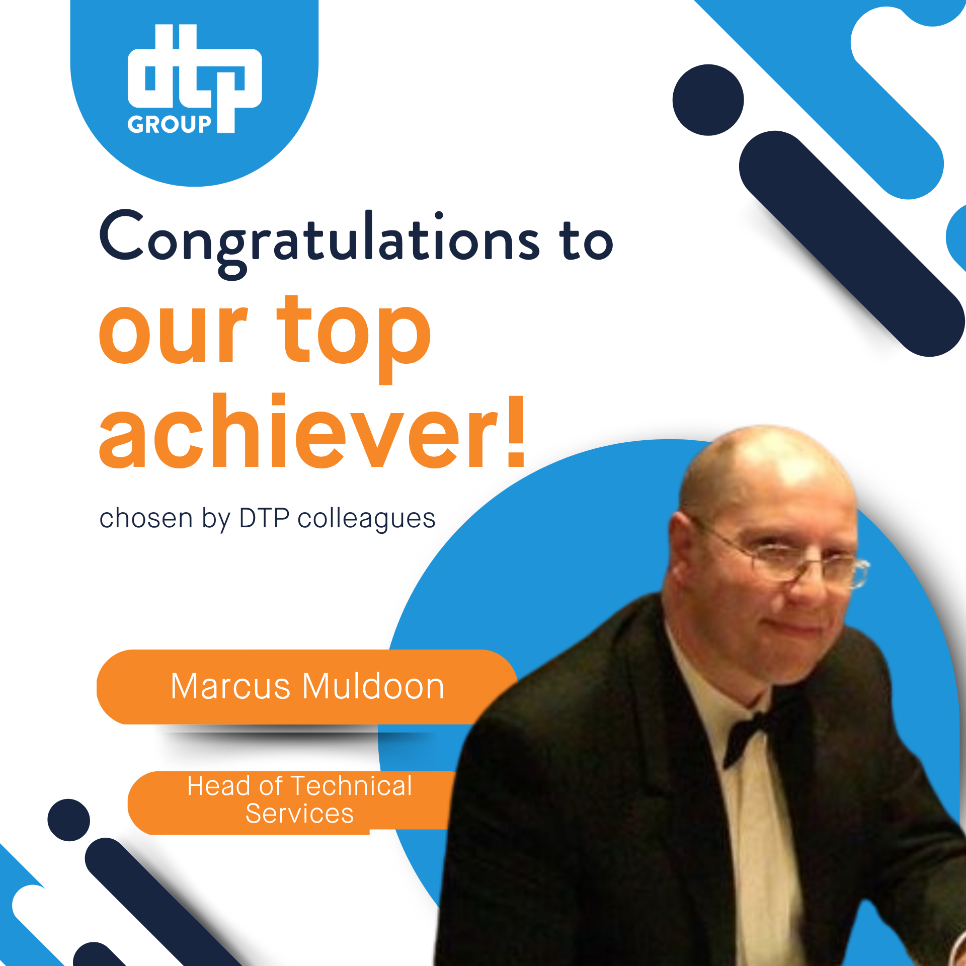 Our Top Achiever! MM