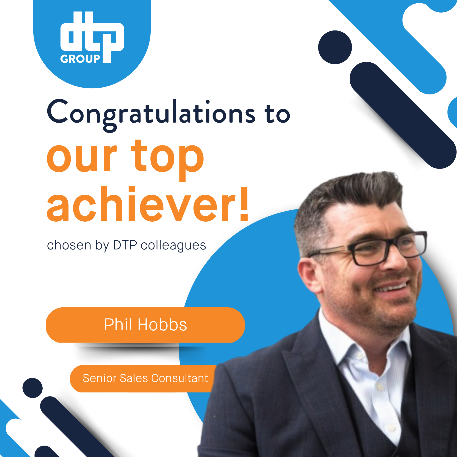 Our Top Achiever! PH